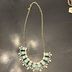 J. Crew statement necklace